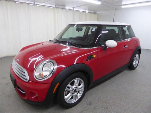 2012 MINI Cooper Base