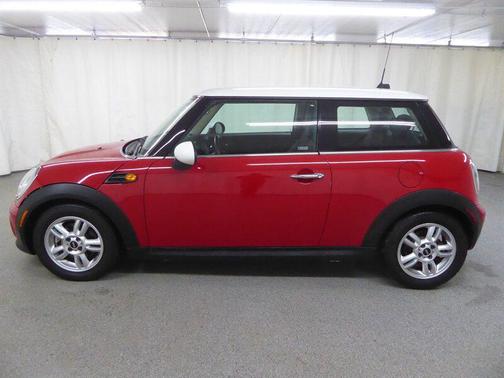 2012 MINI Cooper Base