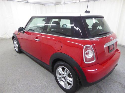 2012 MINI Cooper Base