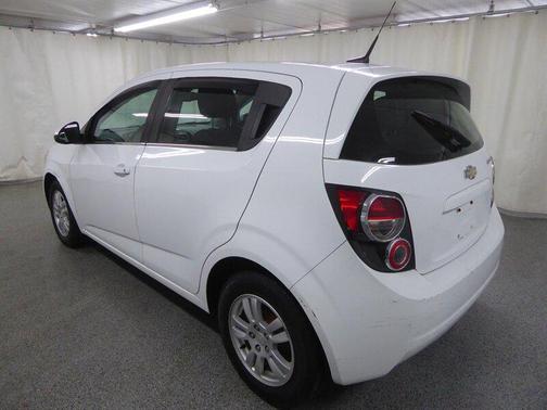 2013 Chevrolet Sonic LT