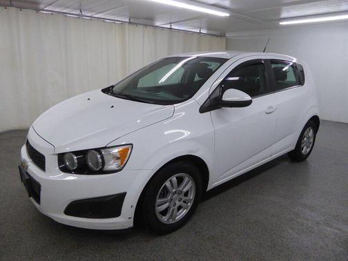 2013 Chevrolet Sonic LT