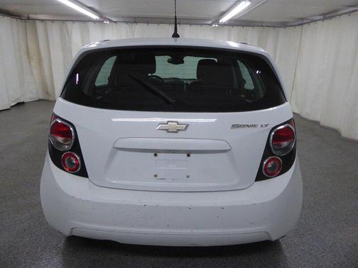 2013 Chevrolet Sonic LT
