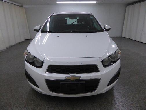 2013 Chevrolet Sonic LT