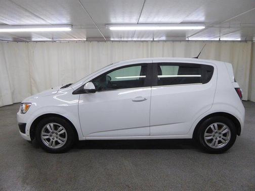 2013 Chevrolet Sonic LT
