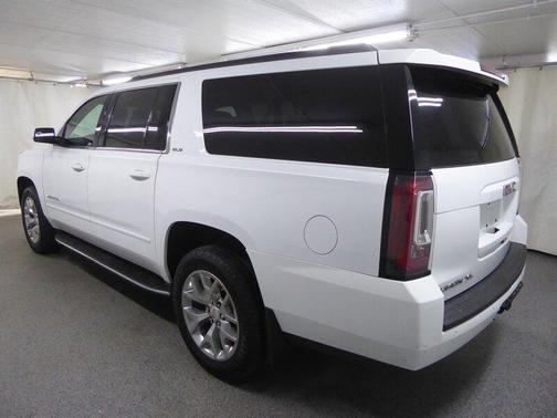Summit White 2020 GMC Yukon XL SLE