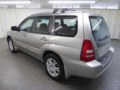 2005 Subaru Forester 2.5 X