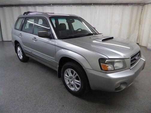 2005 Subaru Forester 2.5 X