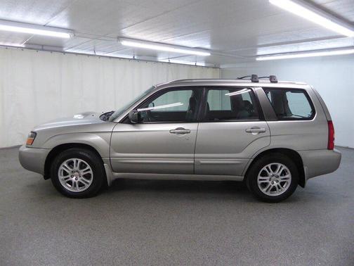 2005 Subaru Forester 2.5 X