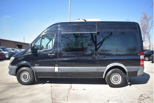 2016 Mercedes-Benz Sprinter 2500
