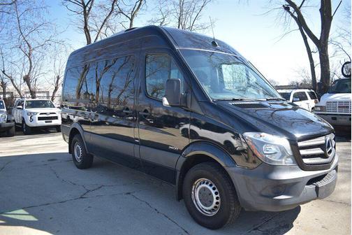 2016 Mercedes-Benz Sprinter 2500