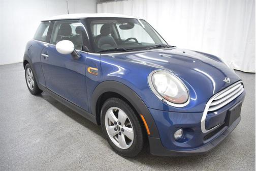 2015 MINI Hardtop Cooper