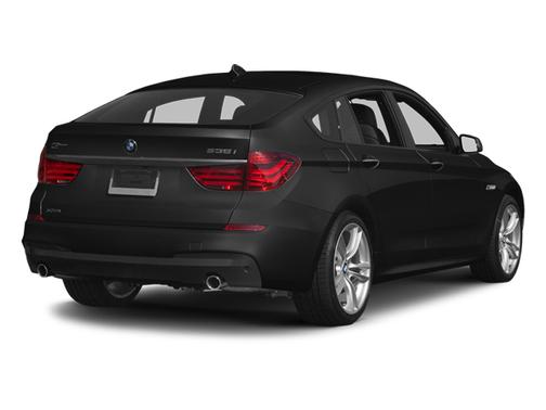 2012 BMW 550 Gran Turismo xDrive