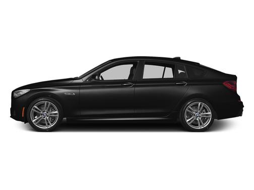 2012 BMW 550 Gran Turismo xDrive