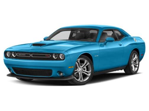 B5 Blue Pearlcoat 2023 Dodge Challenger R/T Scat Pack