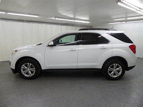 2015 Chevrolet Equinox 1LT