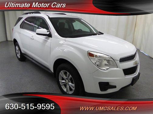 2015 Chevrolet Equinox 1LT