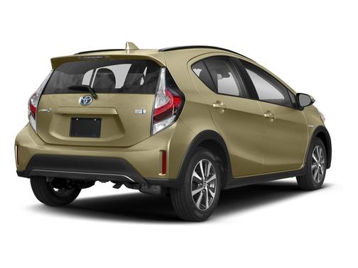 Sandstrorm 2018 Toyota Prius c One