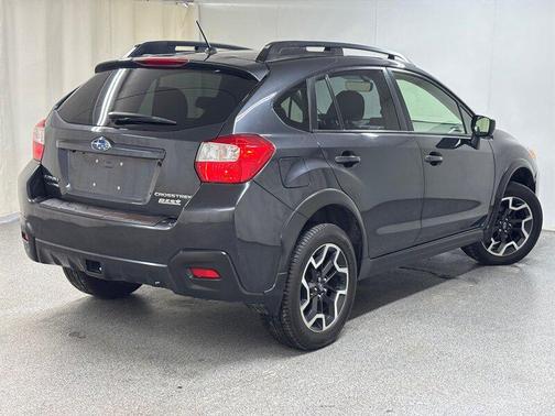 2017 Subaru Crosstrek 2.0i Premium