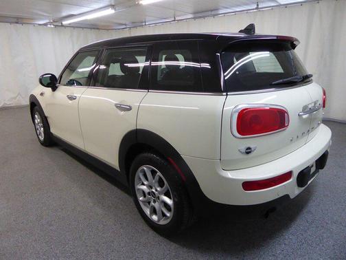2016 MINI Clubman Cooper