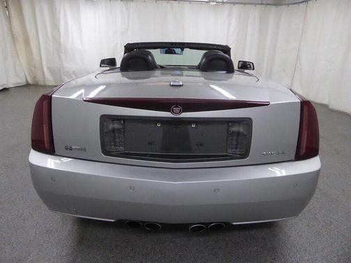 Satin Nickel 2004 Cadillac XLR Base