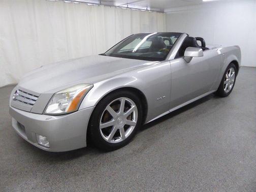 Satin Nickel 2004 Cadillac XLR Base