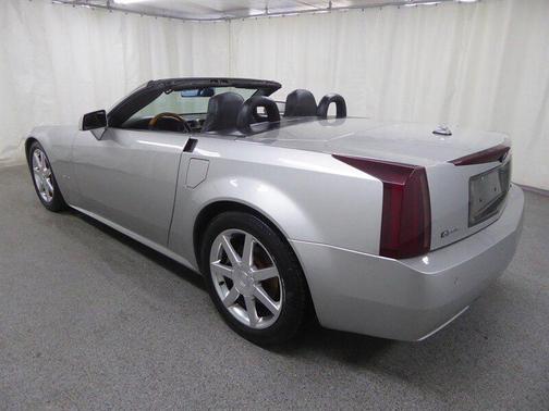 Satin Nickel 2004 Cadillac XLR Base