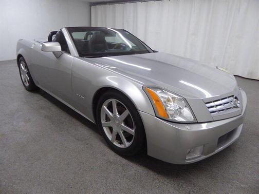 Satin Nickel 2004 Cadillac XLR Base