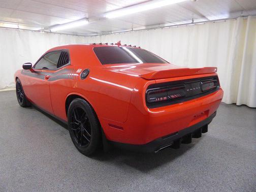 Go Mango 2018 Dodge Challenger GT