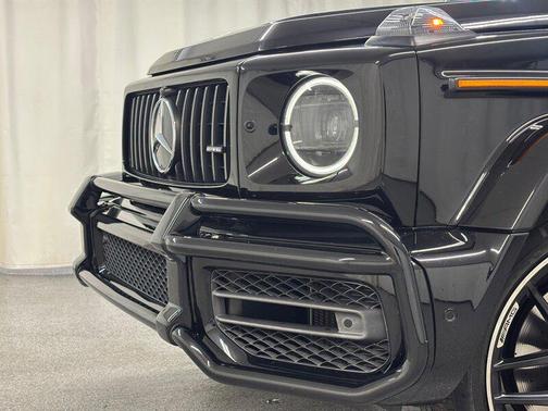 2022 Mercedes-Benz AMG G 63 4MATIC