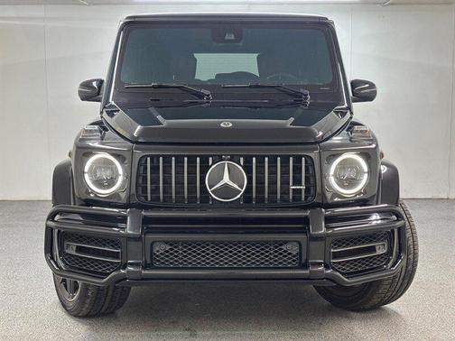 2022 Mercedes-Benz AMG G 63 4MATIC