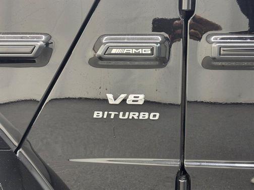 2022 Mercedes-Benz AMG G 63 4MATIC