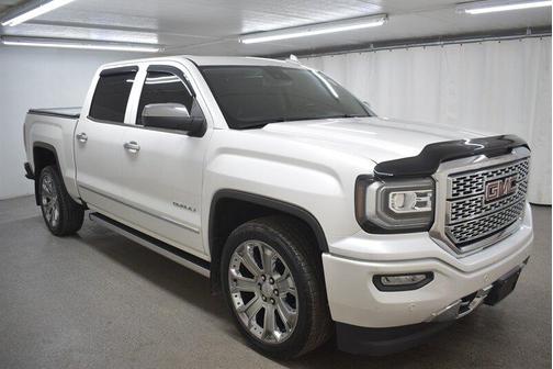2017 GMC Sierra 1500 Denali