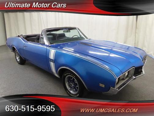 Used 1968 Oldsmobile Cutlass for Sale Near Los Angeles CA Cars