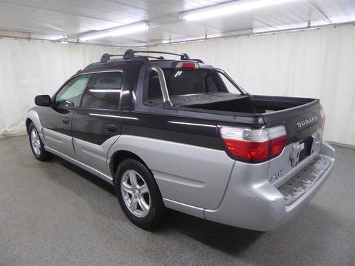 2003 Subaru Baja 