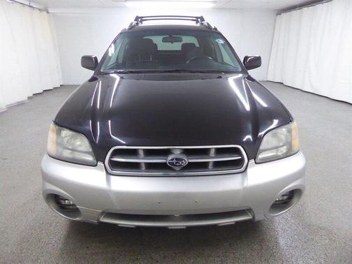 2003 Subaru Baja 