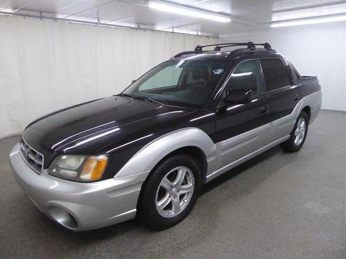2003 Subaru Baja 