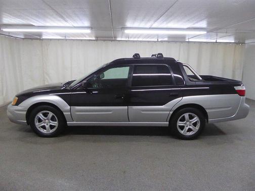 2003 Subaru Baja 