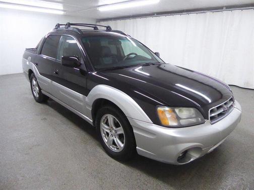 2003 Subaru Baja 