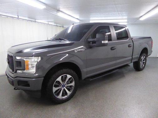 2020 Ford F-150 XL