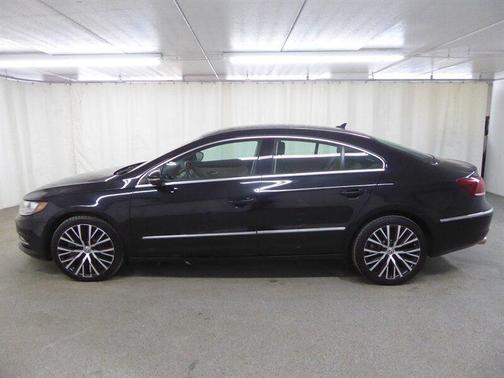 2014 Volkswagen CC 3.6L VR6 Executive