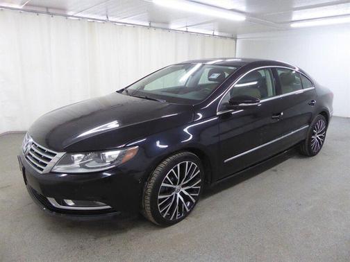 2014 Volkswagen CC 3.6L VR6 Executive