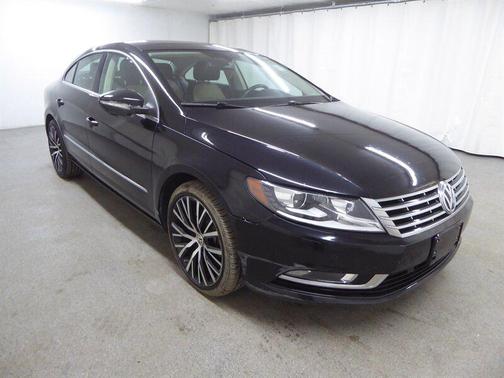 2014 Volkswagen CC 3.6L VR6 Executive