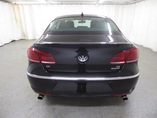2014 Volkswagen CC 3.6L VR6 Executive