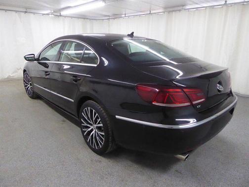 2014 Volkswagen CC 3.6L VR6 Executive