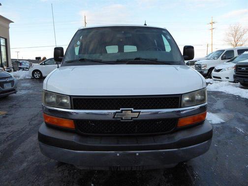 2012 Chevrolet Express 2500 LT