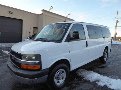 2012 Chevrolet Express 2500 LT