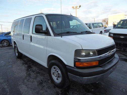 2012 Chevrolet Express 2500 LT