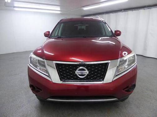 2016 Nissan Pathfinder S