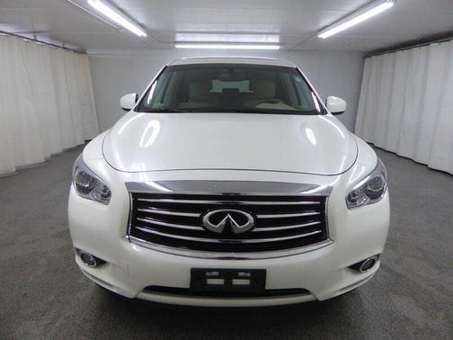 2015 INFINITI QX60 Base