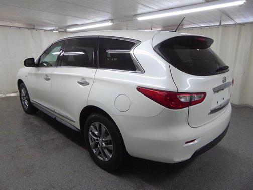 2015 INFINITI QX60 Base